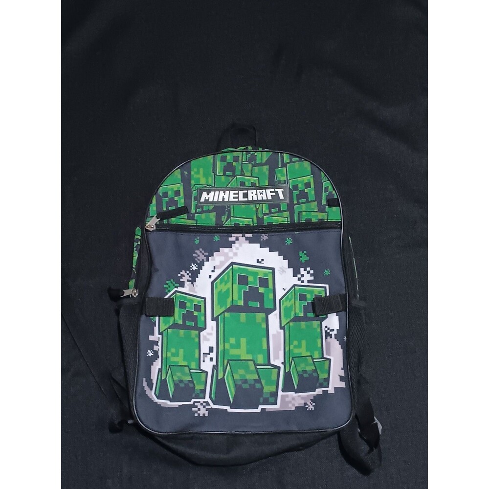 Minecraft backpack - Picture 5 of 5